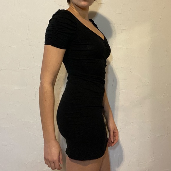 H&M Little Black Dress - Small - Picture 3 of 5